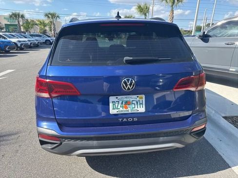 Used 2023 Volkswagen Taos S w/ IQ Drive S Package image 14