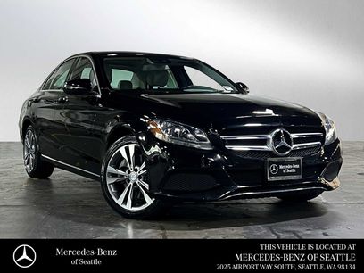 Used 2016 Mercedes-Benz C 300 4MATIC Sedan