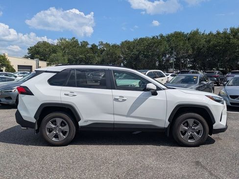 Used 2024 Toyota RAV4 XLE w/ Convenience Package AWD/4WD image 4