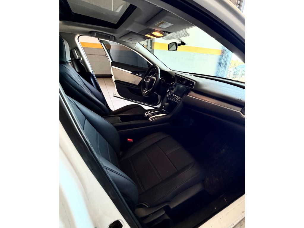 Used 2017 Honda Civic EX image 15
