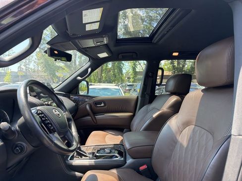 Used 2021 Nissan Armada Platinum RWD image 8