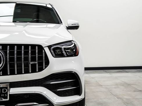 Used 2023 Mercedes-Benz GLE 53 AMG 4MATIC Coupe image 4