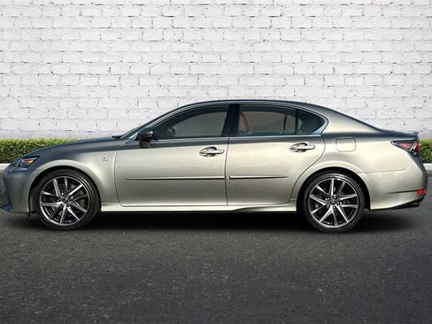 Used 2018 Lexus GS 350 F Sport image 7