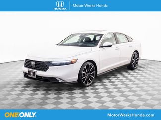New 2026 Honda Accord Touring video 1