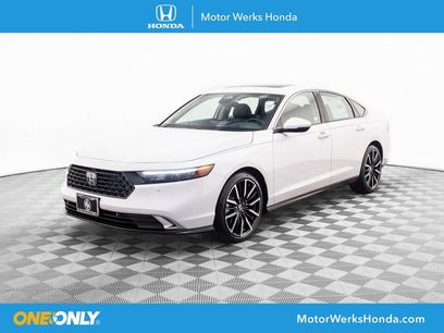 New 2026 Honda Accord Touring