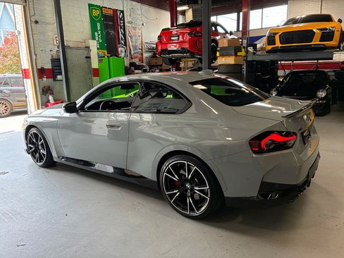 Used 2022 BMW M240i xDrive Coupe w/ Premium Package AWD/4WD image 13