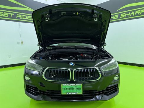 Used 2018 BMW X2 xDrive28i AWD/4WD image 4