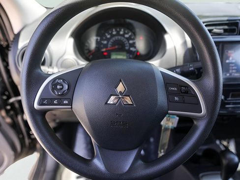 Used 2024 Mitsubishi Mirage G4 Black Edition FWD image 15