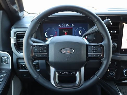 New 2026 Ford F250 Platinum w/ Tremor Off-Road Package image 29