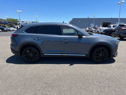 Used 2023 MAZDA CX-9 Carbon Edition AWD/4WD image 4