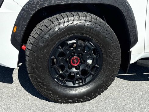 Used 2023 Toyota Sequoia TRD Pro AWD/4WD image 30