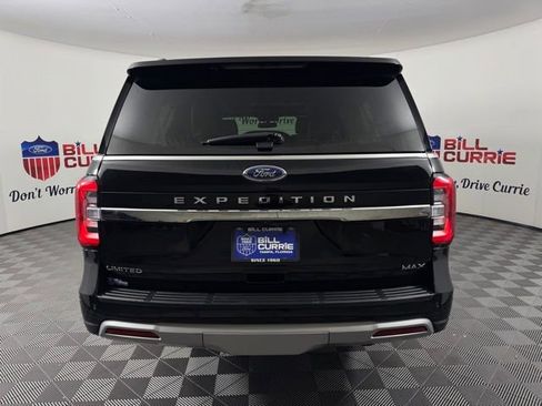 Certified 2024 Ford Expedition Max Limited image 4