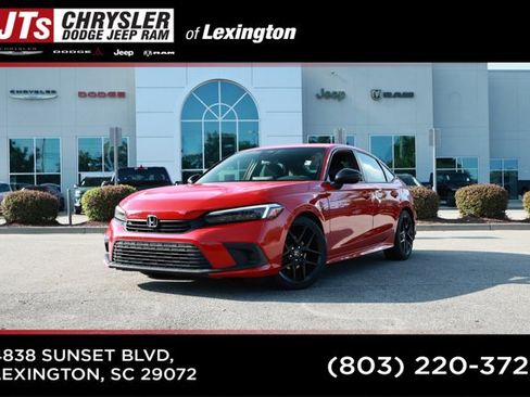 Used 2023 Honda Civic Sport image 1
