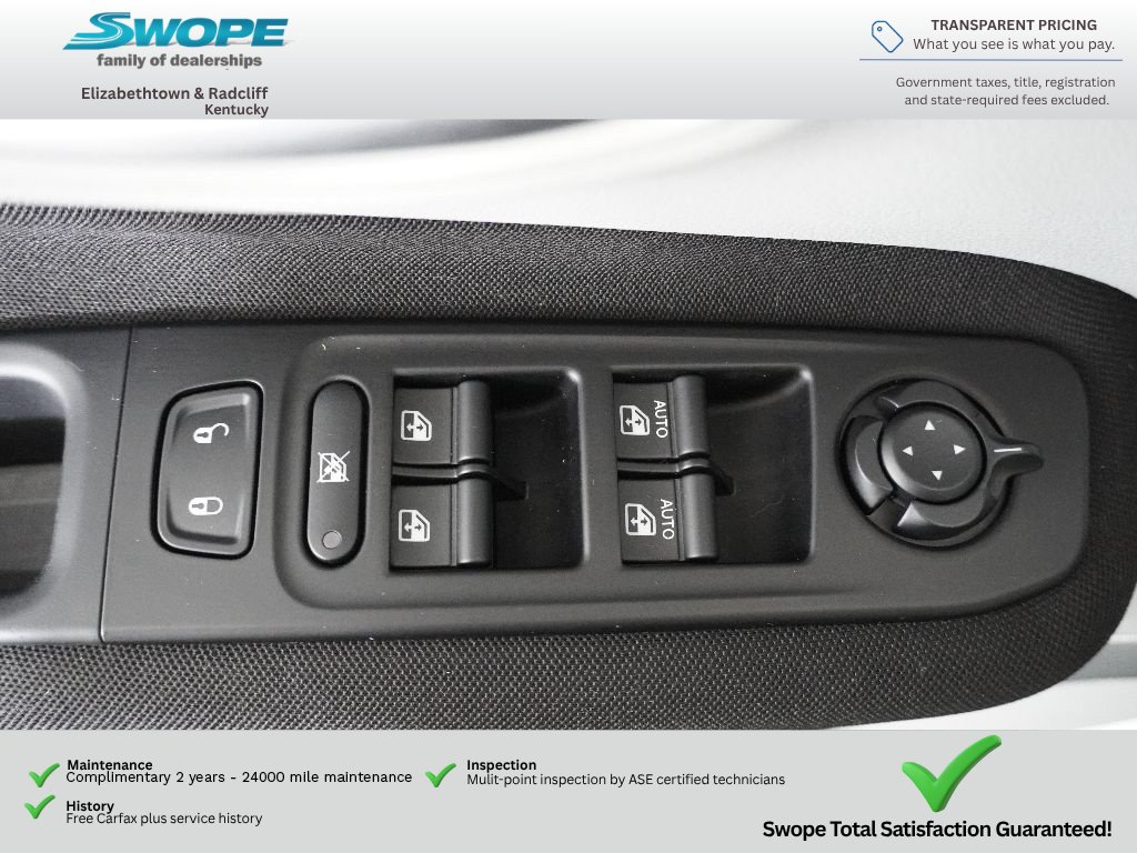 Used 2021 Jeep Renegade Latitude AWD/4WD image 15
