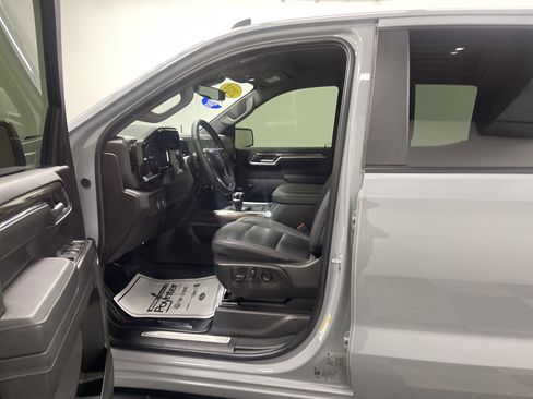 Used 2024 Chevrolet Silverado 1500 RST w/ RST All Star Premium Package image 9