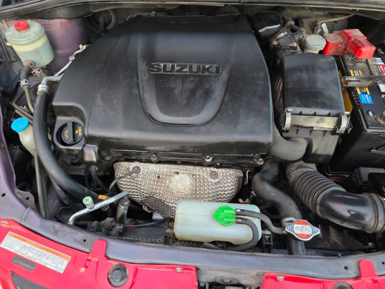 Used 2010 Suzuki SX4 Sport S FWD image 34