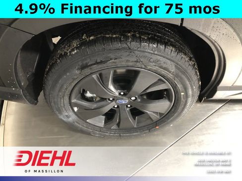 New 2026 Subaru Ascent Premium image 10