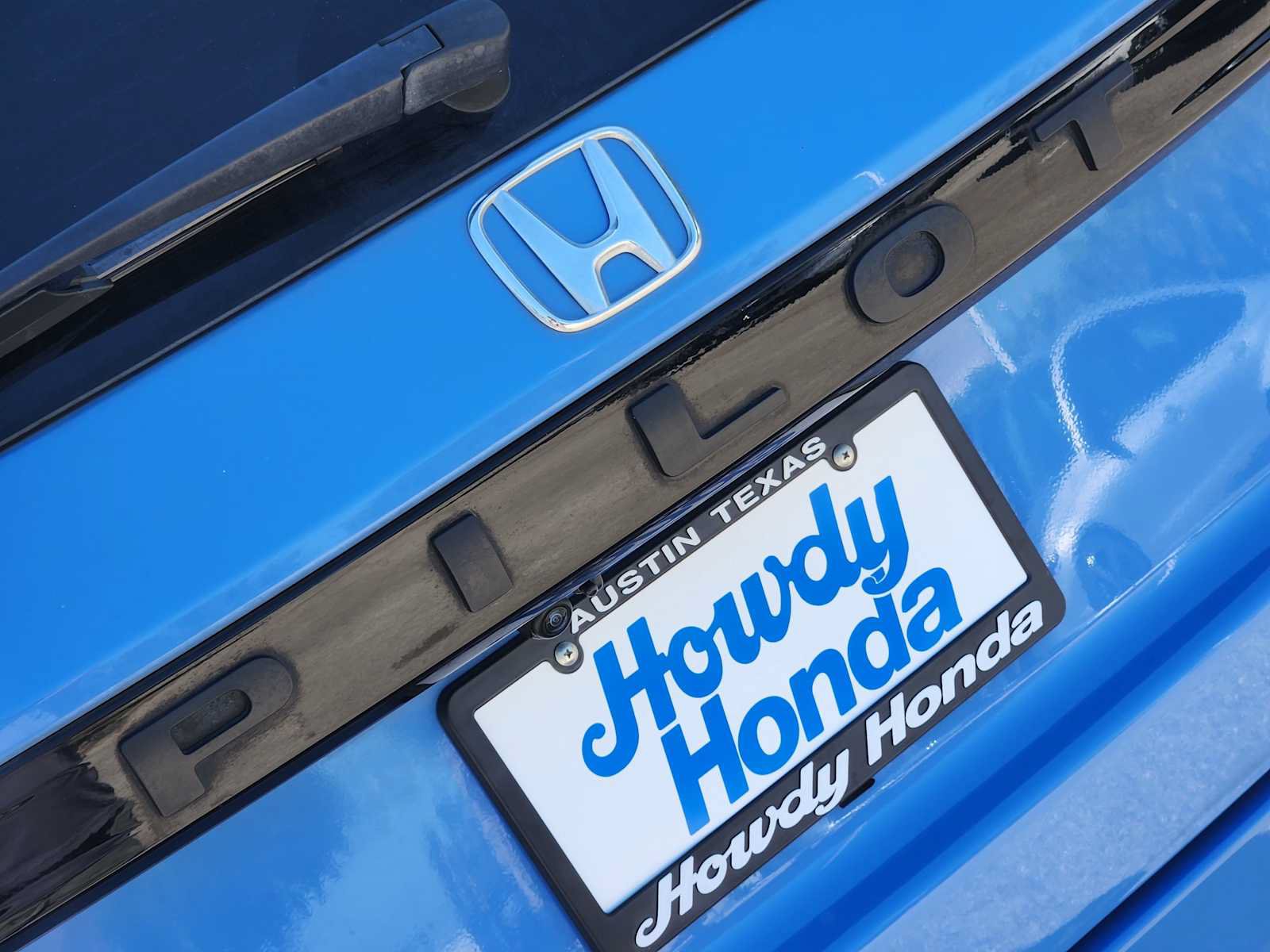 Used 2024 Honda Pilot TrailSport image 11