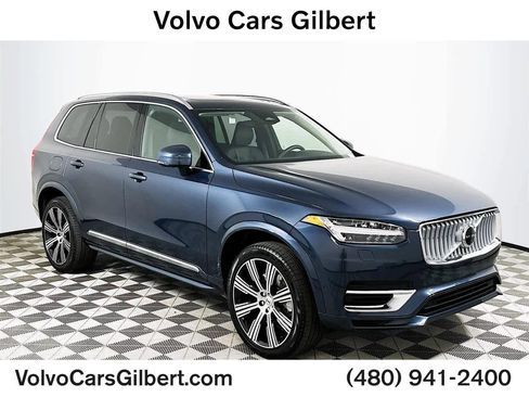 Certified 2025 Volvo XC90 T8 Plus w/ Protection Package Premier image 1
