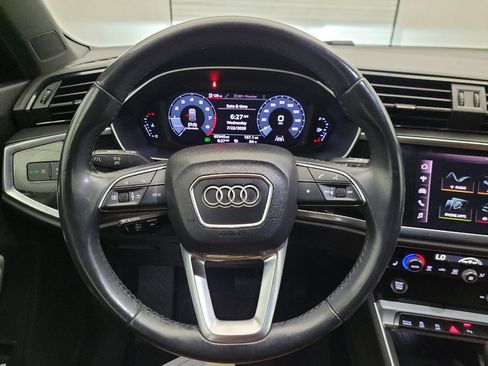Used 2020 Audi Q3 2.0T Premium Plus w/ Premium Plus Package AWD/4WD image 22