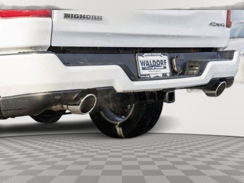 New 2025 RAM 1500 Big Horn image 19
