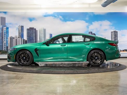 New 2025 BMW M8 Competition image 6