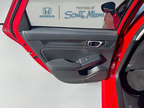 Certified 2023 Honda Civic LX image 24