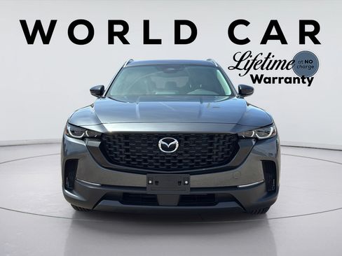 New 2026 MAZDA CX-50 AWD 2.5 S w/ Cargo Package image 8