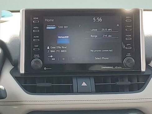 Used 2019 Toyota RAV4 XLE w/ Convenience Package AWD/4WD image 14