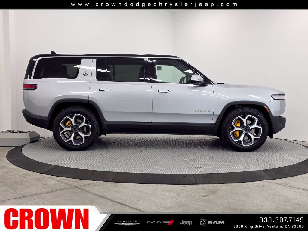 Used 2023 Rivian R1S Adventure Quad AWD/4WD image 18
