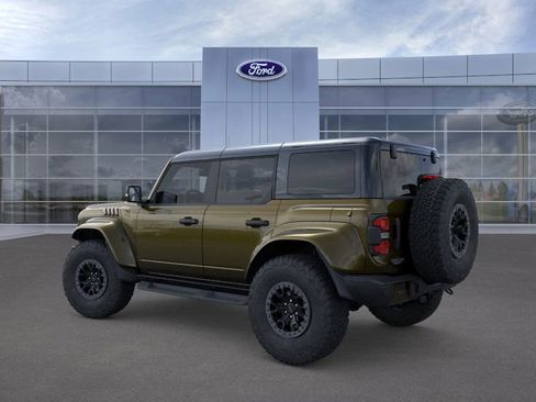 New 2025 Ford Bronco Raptor AWD/4WD image 4