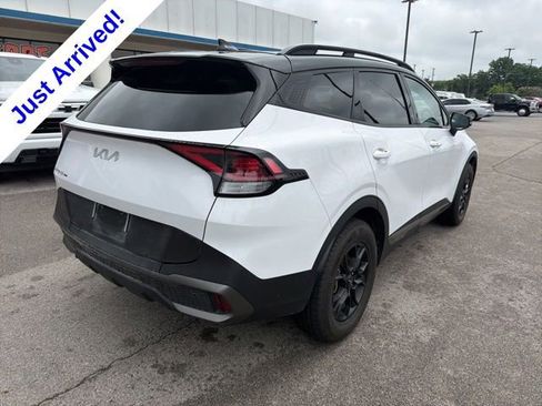 Used 2024 Kia Sportage X-Pro AWD/4WD image 3