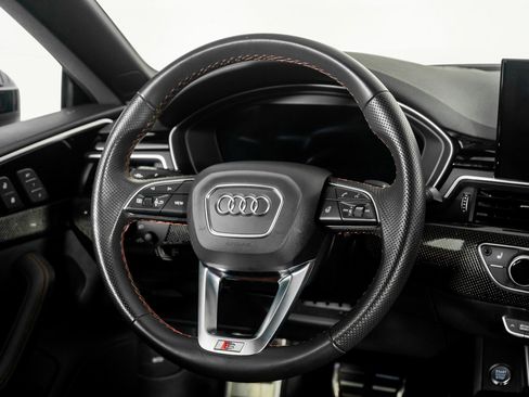 Used 2023 Audi S5 Premium Plus w/ Premium Plus Package image 55