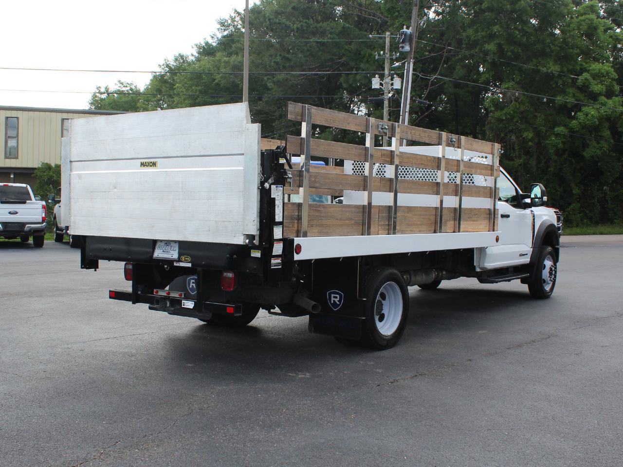 Used 2024 Ford F450 XL AWD/4WD image 14