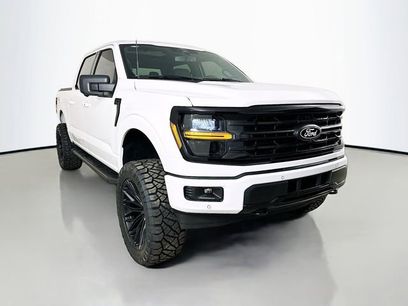 New 2026 Ford F150 XLT w/ Equipment Group 303A High