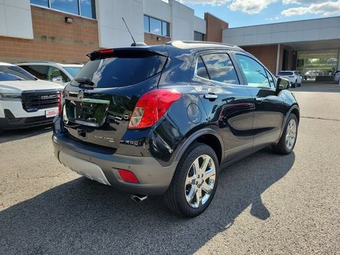 Used 2016 Buick Encore Premium w/ Experience Buick Package AWD/4WD image 31