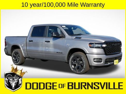 New 2026 RAM 1500 Big Horn AWD/4WD image 1