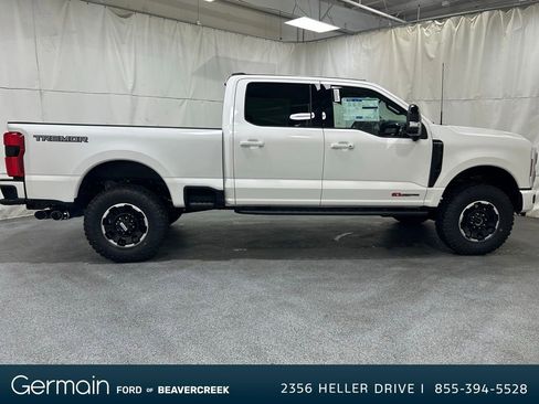 New 2026 Ford F350 Platinum w/ Tremor Off-Road Package image 9
