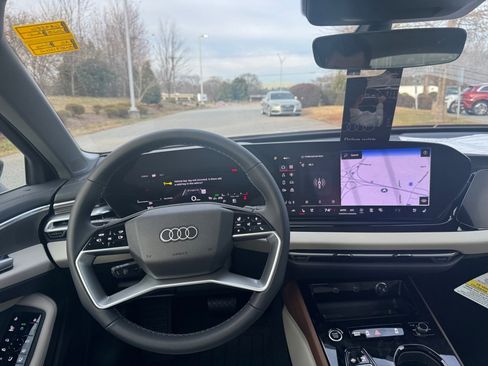 New 2025 Audi A5 2.0T Prestige image 30