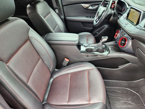 Used 2020 Chevrolet Blazer RS FWD image 11