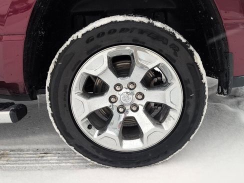 Used 2022 RAM 1500 Big Horn image 11