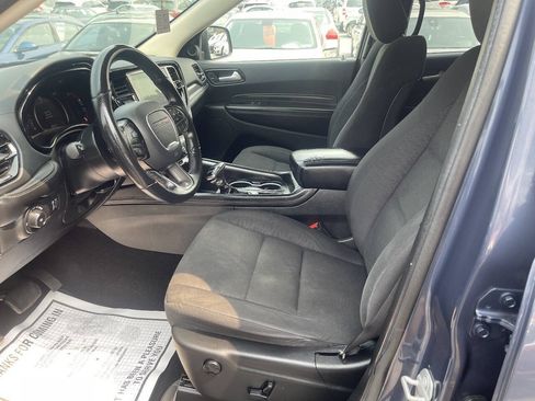 Used 2021 Dodge Durango SXT AWD/4WD image 9