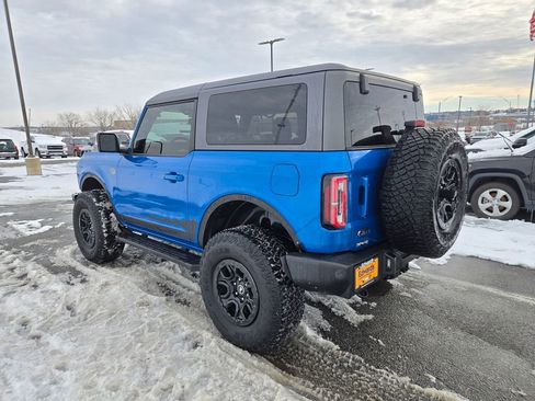 Used 2021 Ford Bronco Wildtrak image 6