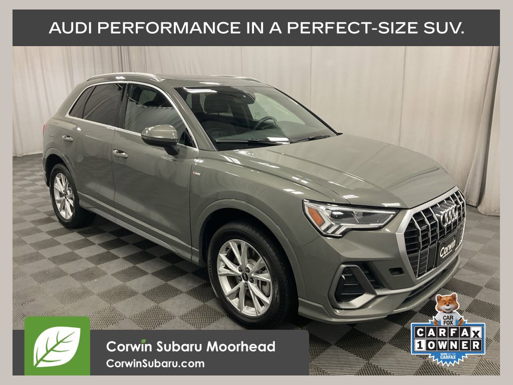 Used 2025 Audi Q3 2.0T Premium AWD/4WD 360° Tour