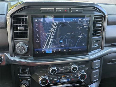 Used 2022 Ford F150 Lariat w/ Equipment Group 502A High AWD/4WD image 11