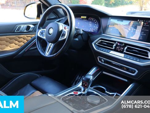 Used 2022 BMW X6 M w/ Competition Package image 27