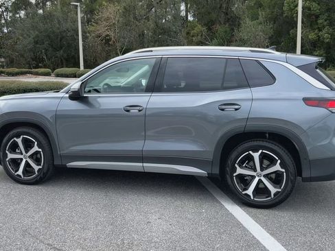 New 2026 Volkswagen Tiguan SE image 6