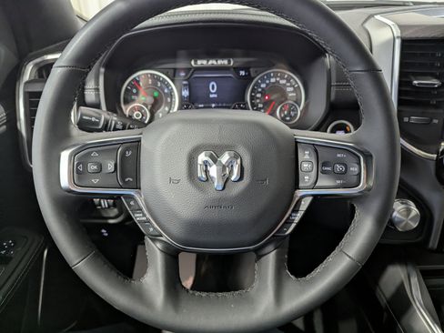 Used 2026 RAM 1500 Laramie AWD/4WD image 18
