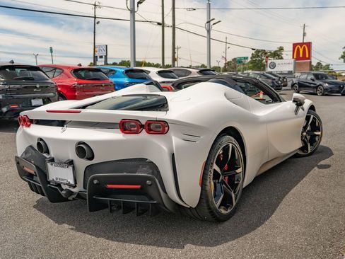Used 2024 Ferrari SF90 Spider AWD/4WD image 11
