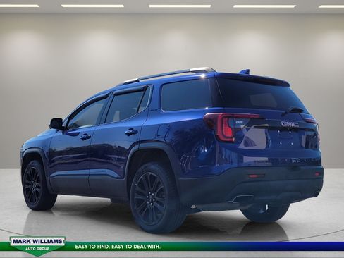Used 2023 GMC Acadia SLE w/ Driver Convenience Package AWD/4WD image 6